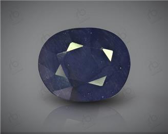 Natural Blue Sapphire Heated & Treated Certified 8.44CTS-16780